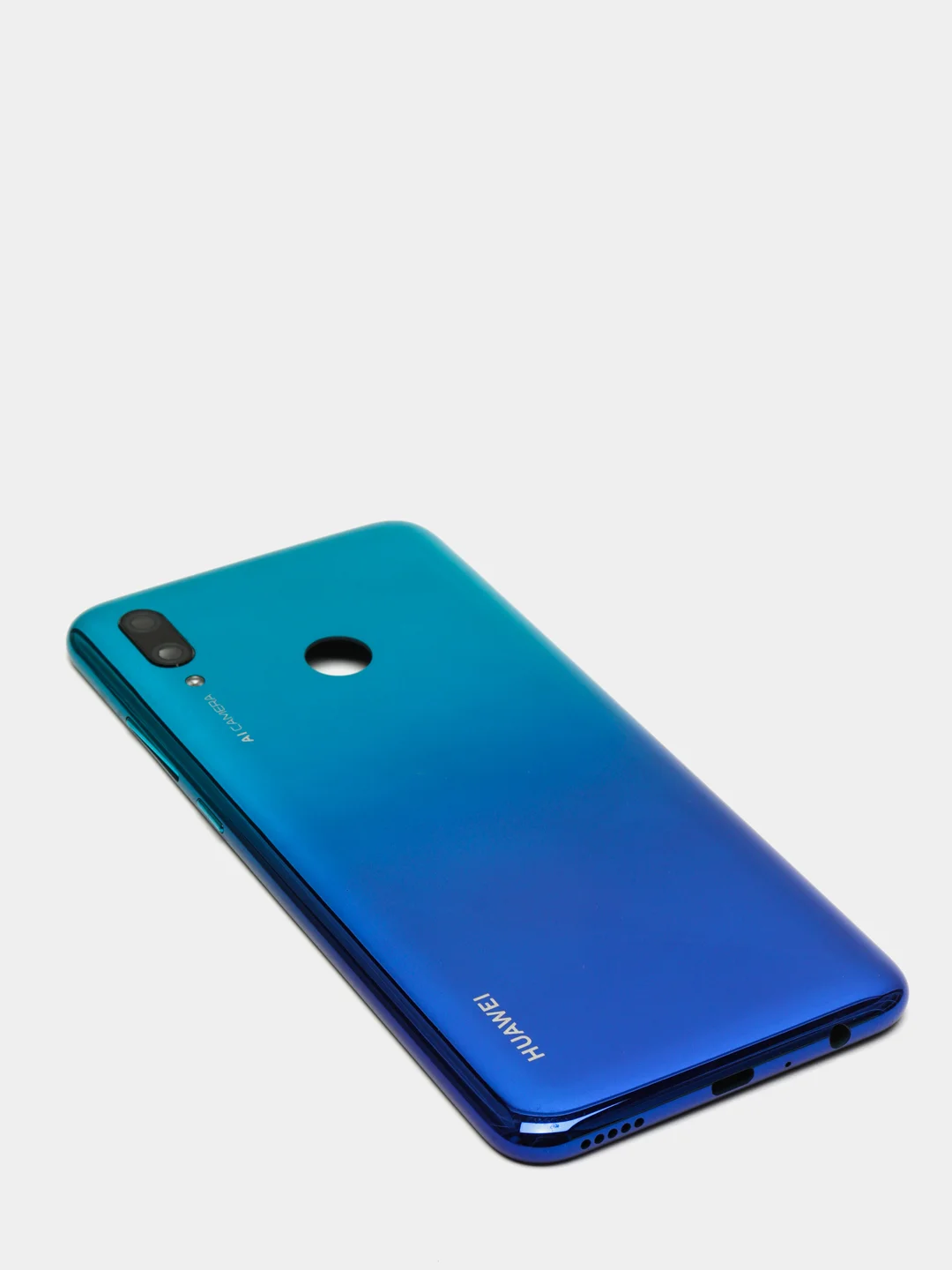 Синий задняя крышка для Huawei P Smart 2019