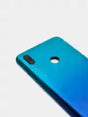Синий задняя крышка для Huawei P Smart 2019