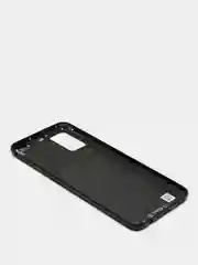 Черный задняя крышка для Samsung Galaxy A02s A025F
