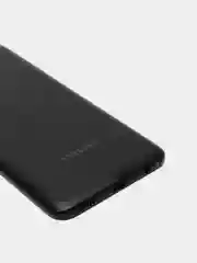 Черный задняя крышка для Samsung Galaxy A02s A025F