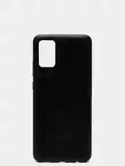 Черный задняя крышка для Samsung Galaxy A02s A025F