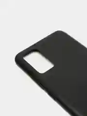 Черный задняя крышка для Samsung Galaxy A02s A025F