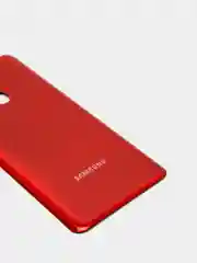 Красный задняя крышка для Samsung Galaxy A21S A217
