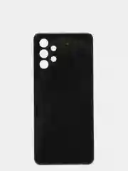 Черный задняя крышка для Samsung Galaxy A32 A325F