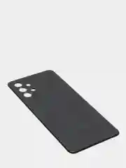 Черный задняя крышка для Samsung Galaxy A32 A325F