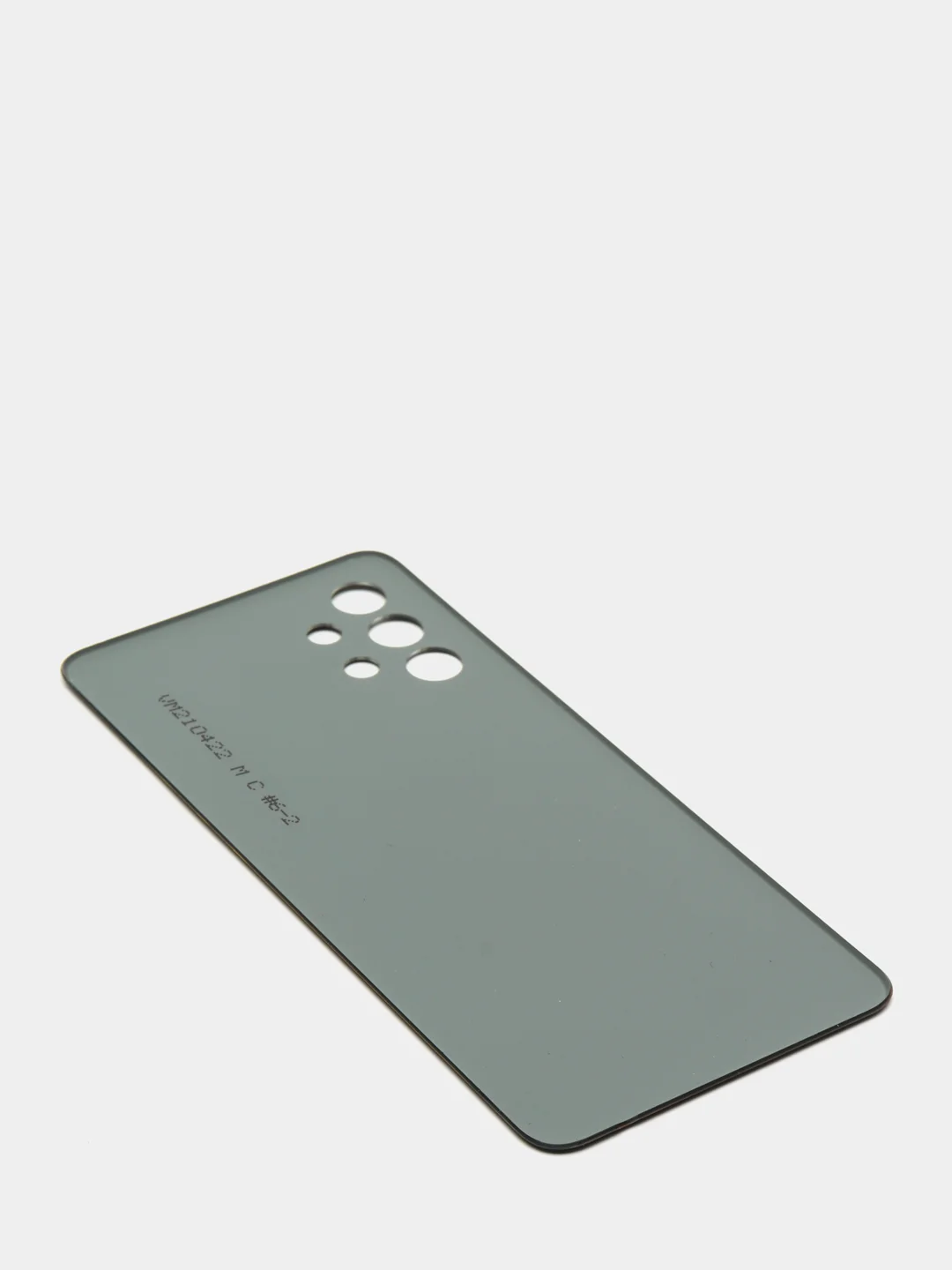 Черный задняя крышка для Samsung Galaxy A32 A325F
