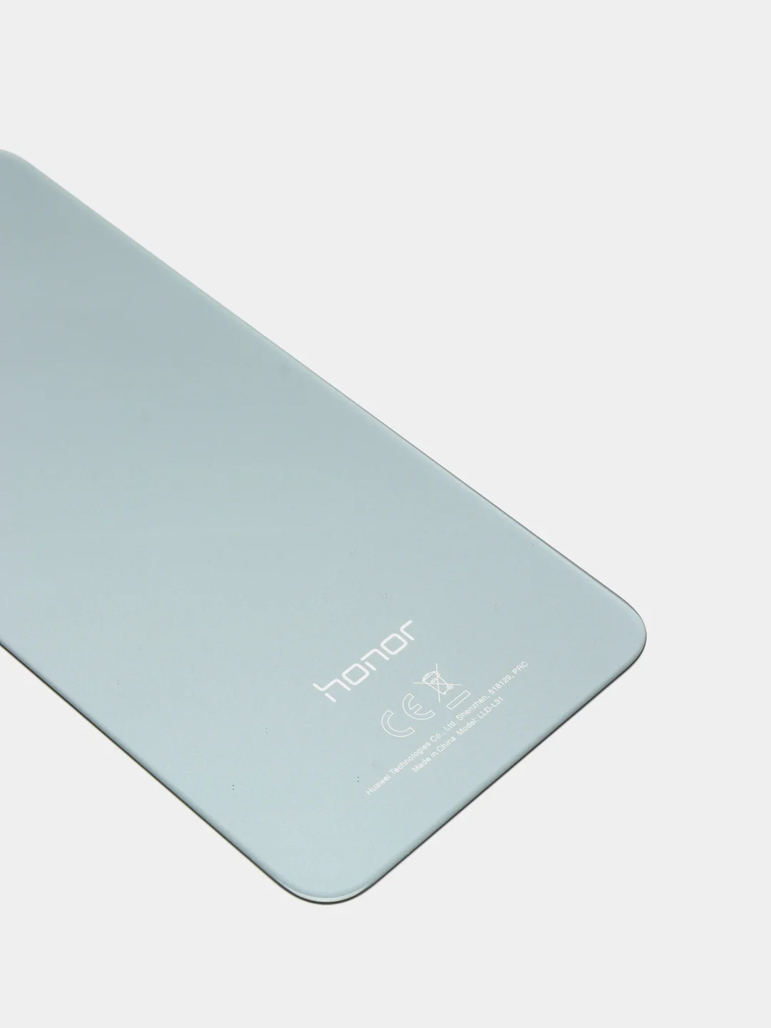 Серый задняя крышка для Huawei Honor 9 Lite