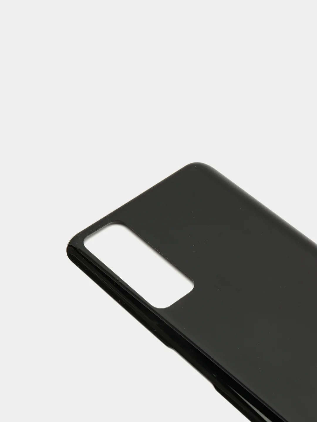 Черный задняя крышка для Huawei P Smart 2021