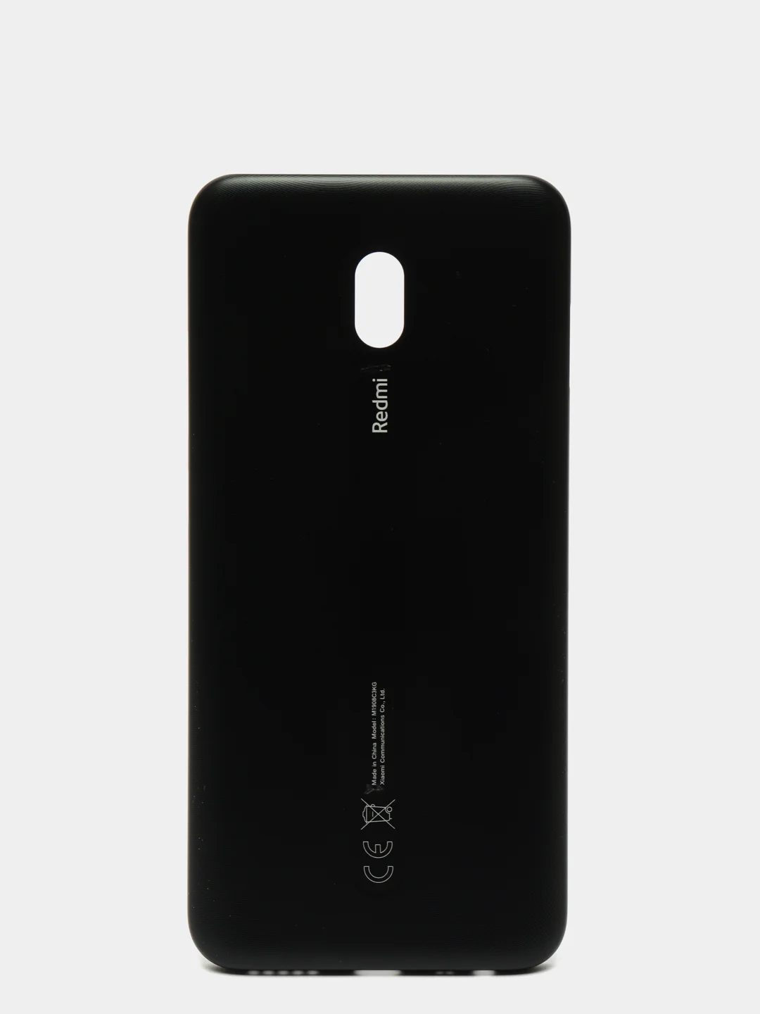 Черный задняя крышка для Xiaomi Redmi 8A