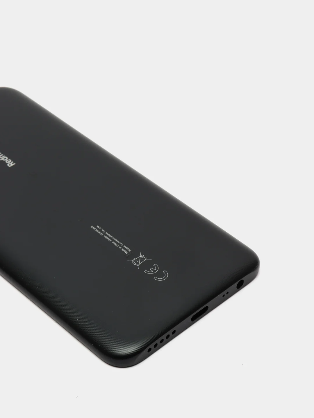 Черный задняя крышка для Xiaomi Redmi 8A