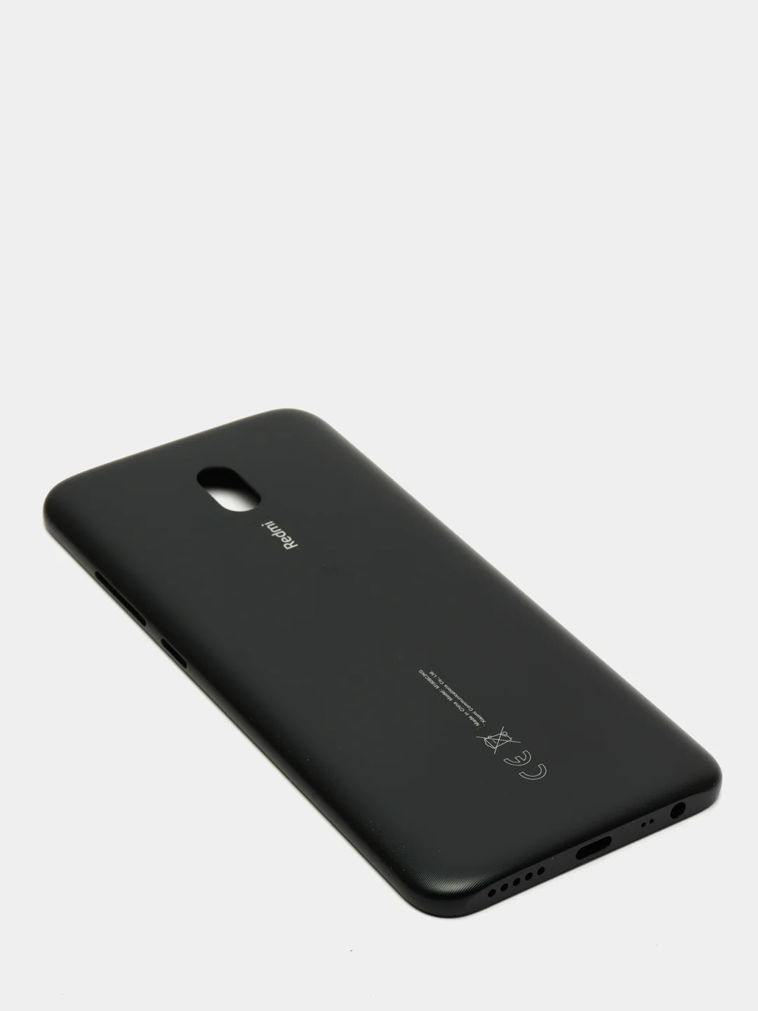 Черный задняя крышка для Xiaomi Redmi 8A