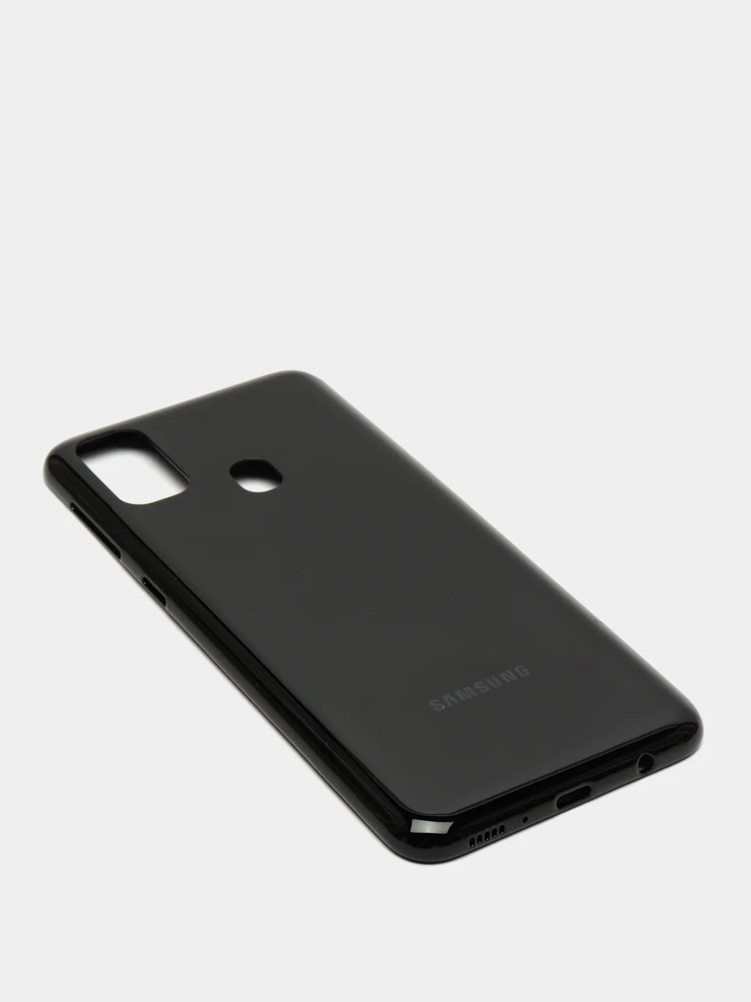 Синий задняя крышка для Samsung Galaxy M21 M215F