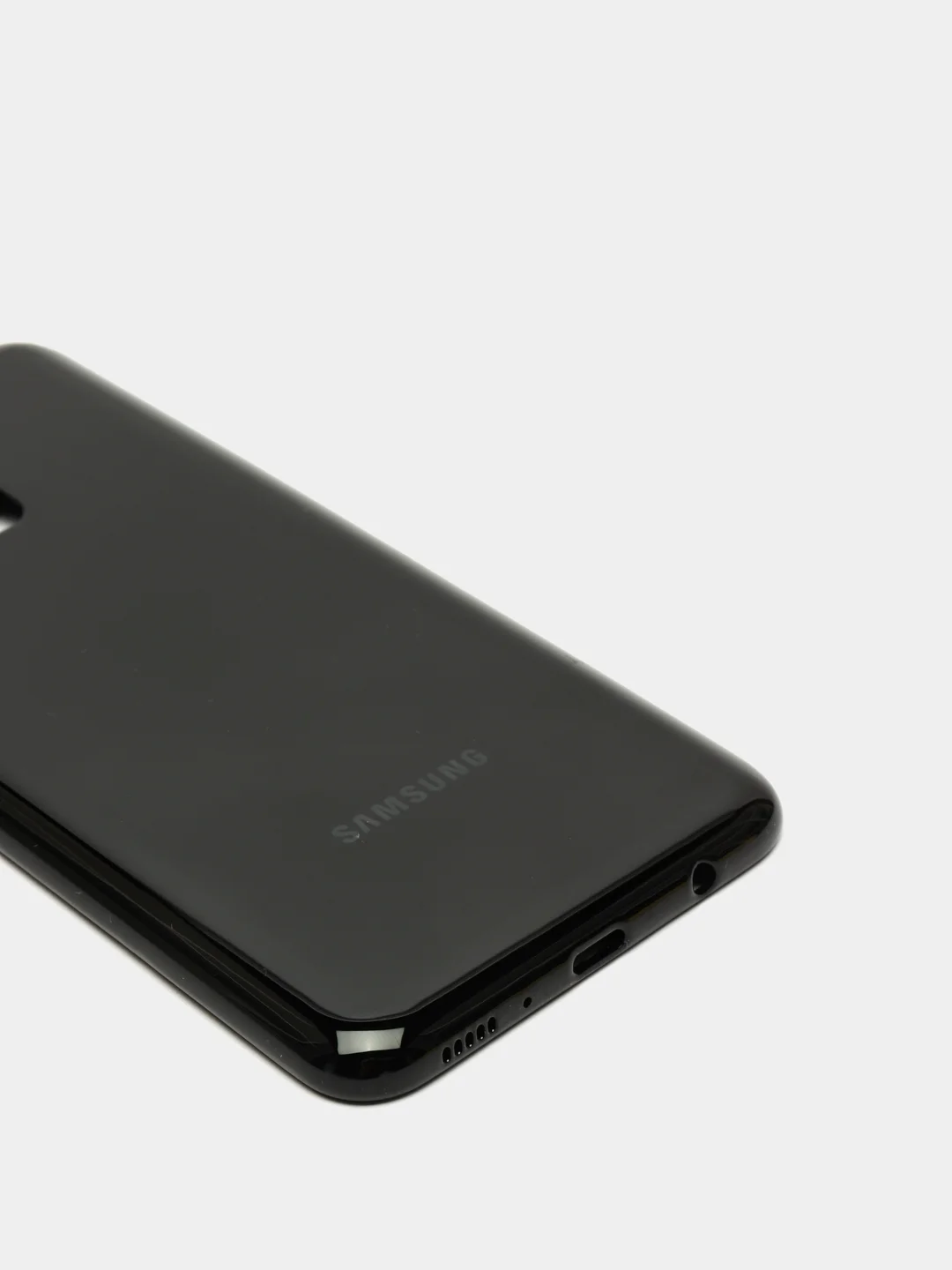 Синий задняя крышка для Samsung Galaxy M21 M215F