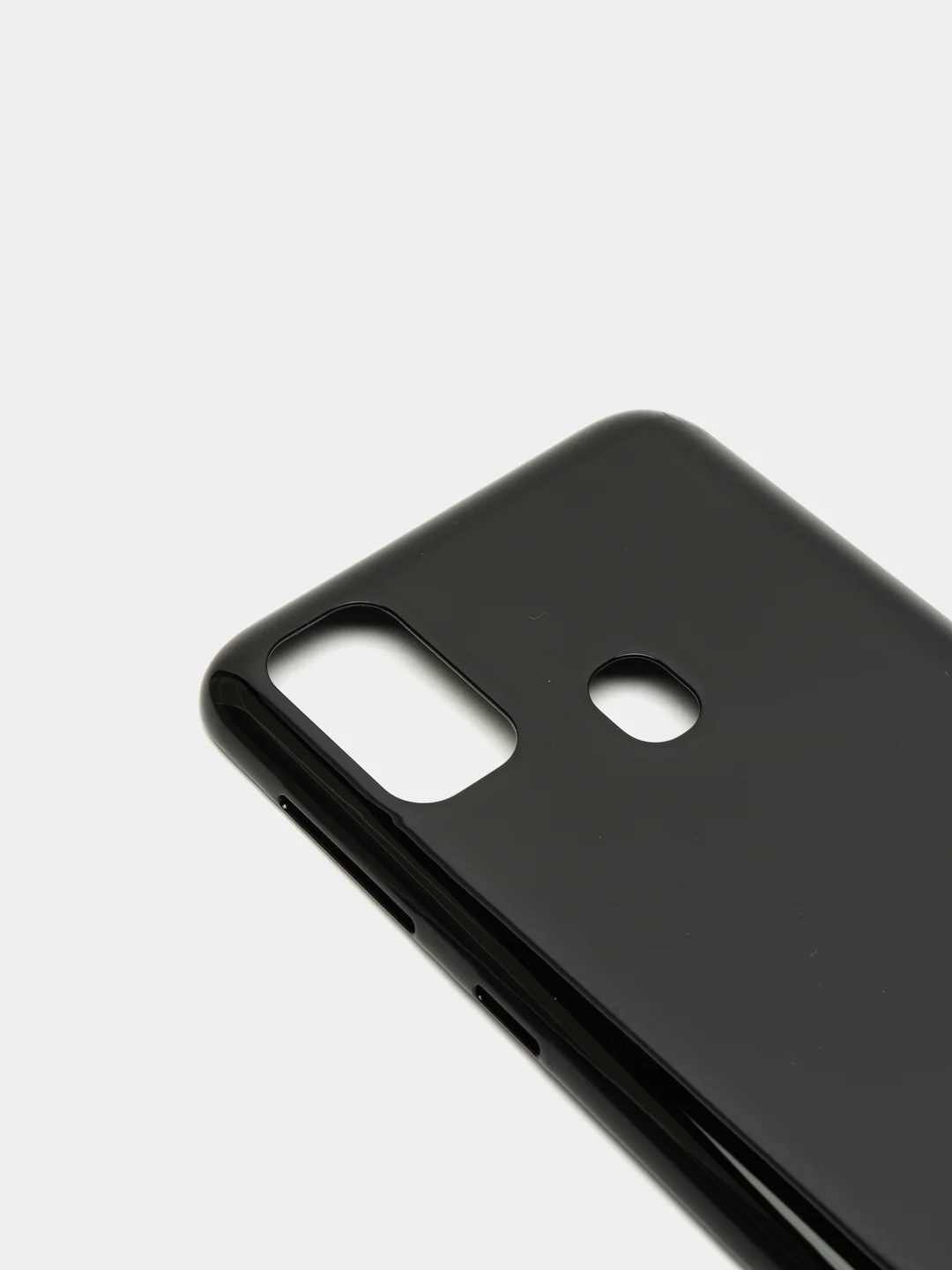 Синий задняя крышка для Samsung Galaxy M21 M215F