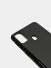 Синий задняя крышка для Samsung Galaxy M21 M215F