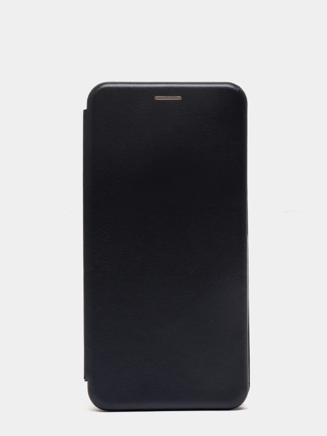 Темно-синий чехол книжка Xiaomi Poco M3