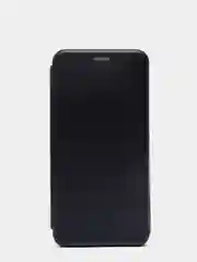 Темно-синий чехол книжка Xiaomi Poco M3