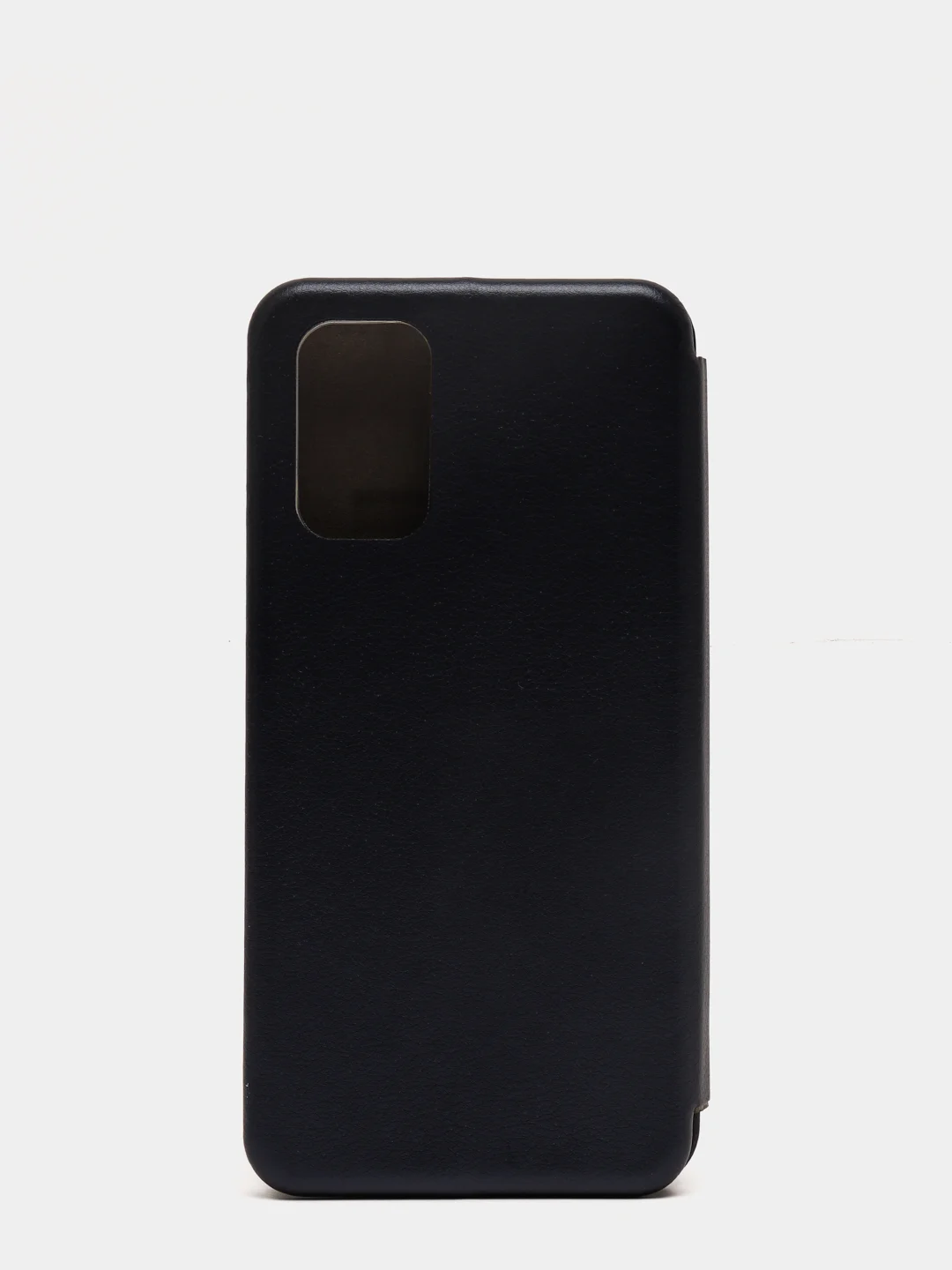 Темно-синий чехол книжка Xiaomi Poco M3