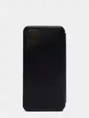 Темно-синий чехол книжка Xiaomi Poco M3