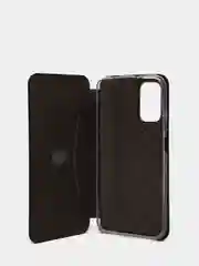 Темно-синий чехол книжка Xiaomi Poco M3