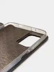 Темно-синий чехол книжка Xiaomi Poco M3