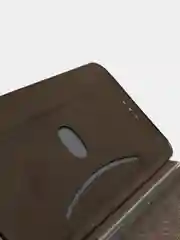 Темно-синий чехол книжка Xiaomi Poco M3