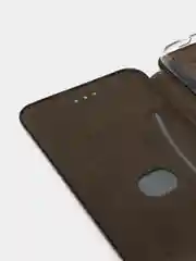 Темно-синий чехол книжка Xiaomi Poco M3