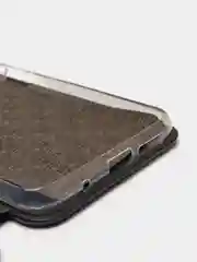 Темно-синий чехол книжка Xiaomi Poco M3