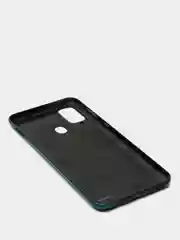 Черный задняя крышка для Samsung Galaxy M30s M307