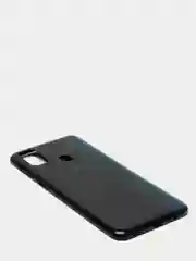 Черный задняя крышка для Samsung Galaxy M30s M307