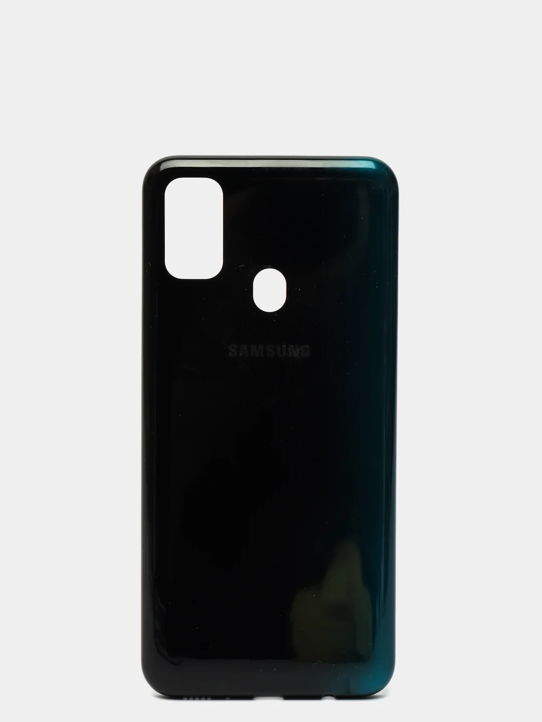 Черный задняя крышка для Samsung Galaxy M30s M307