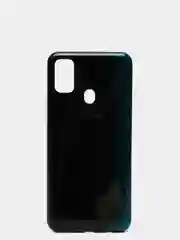 Черный задняя крышка для Samsung Galaxy M30s M307