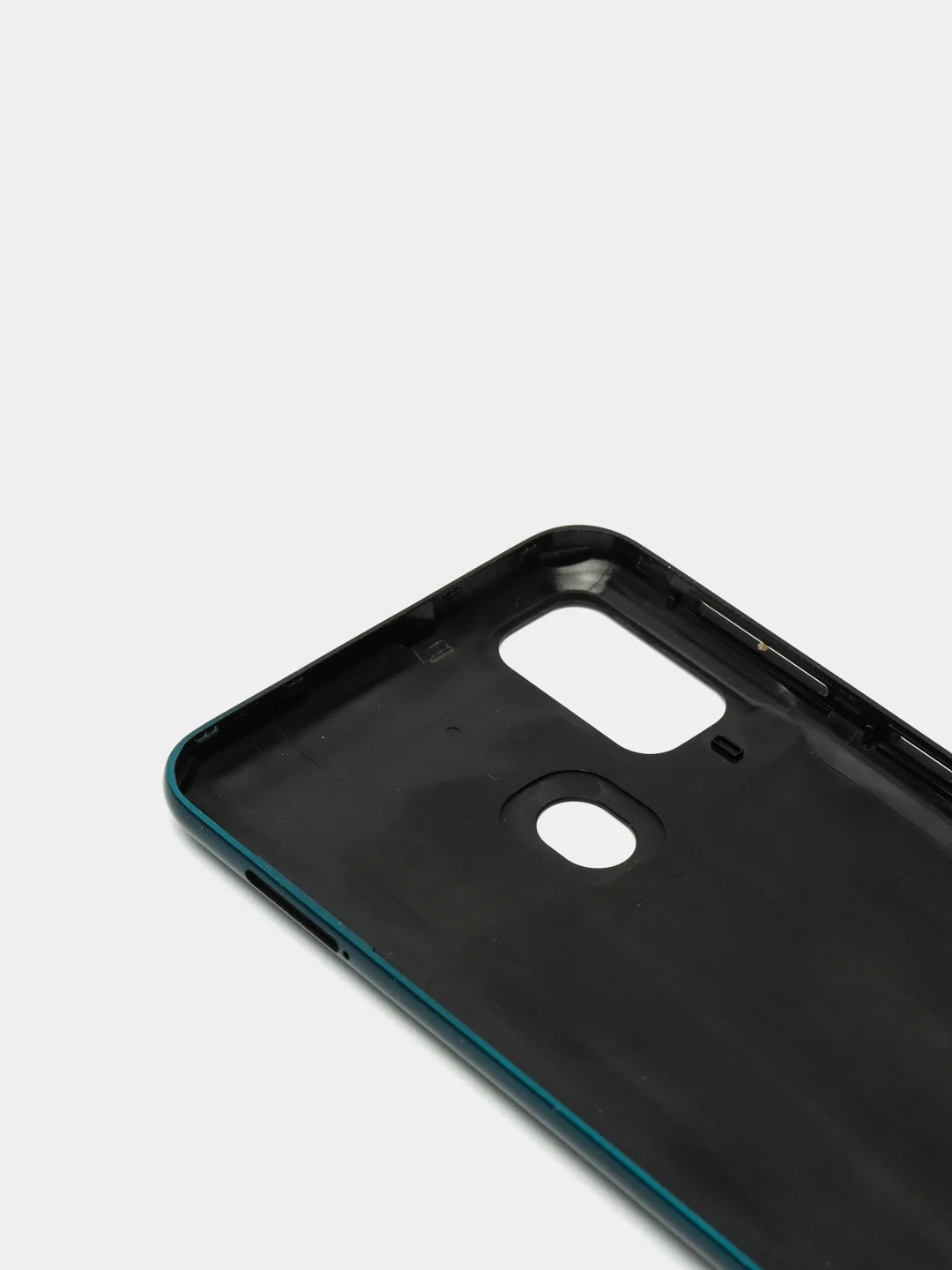 Черный задняя крышка для Samsung Galaxy M30s M307