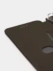 Темно-синий чехол-книжка для Xiaomi Redmi 9C, с магнитом