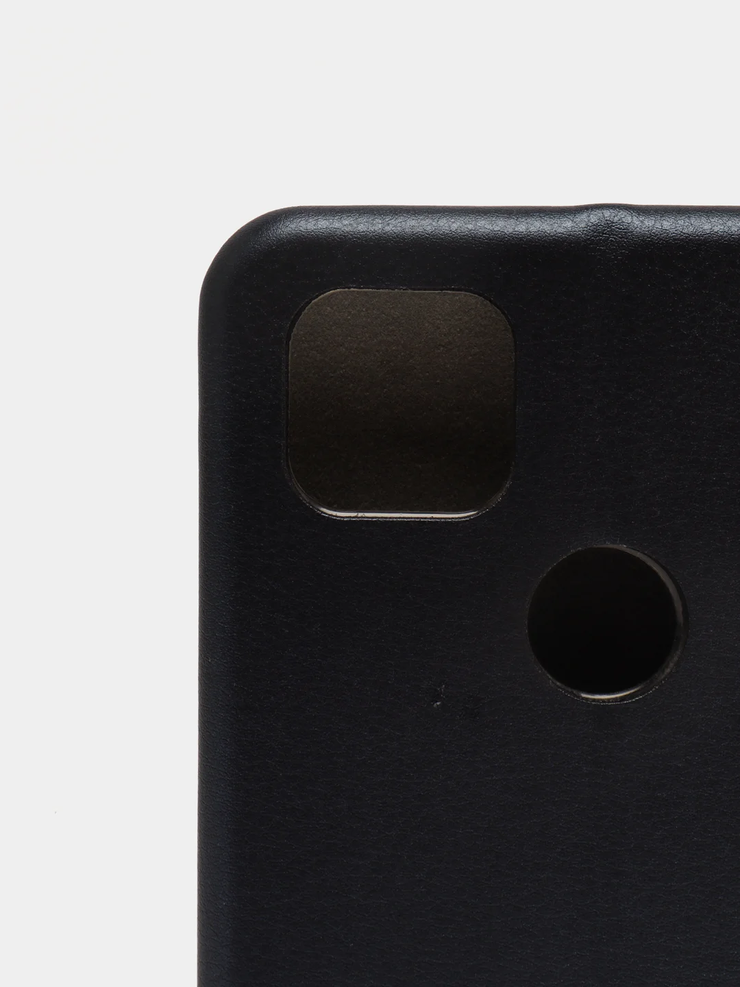 Темно-синий чехол-книжка для Xiaomi Redmi 9C, с магнитом