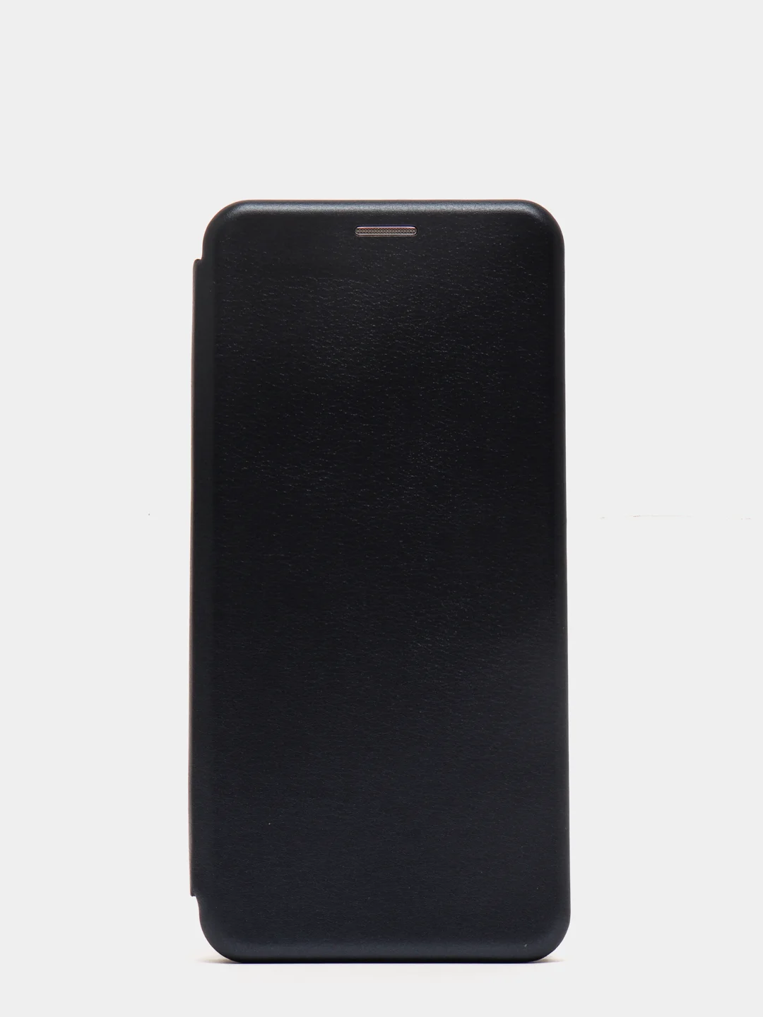 Темно-синий чехол-книжка для Xiaomi Redmi 9C, с магнитом