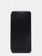 Темно-синий чехол-книжка для Xiaomi Redmi 9C, с магнитом