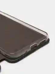 Темно-синий чехол-книжка для Xiaomi Redmi 9C, с магнитом
