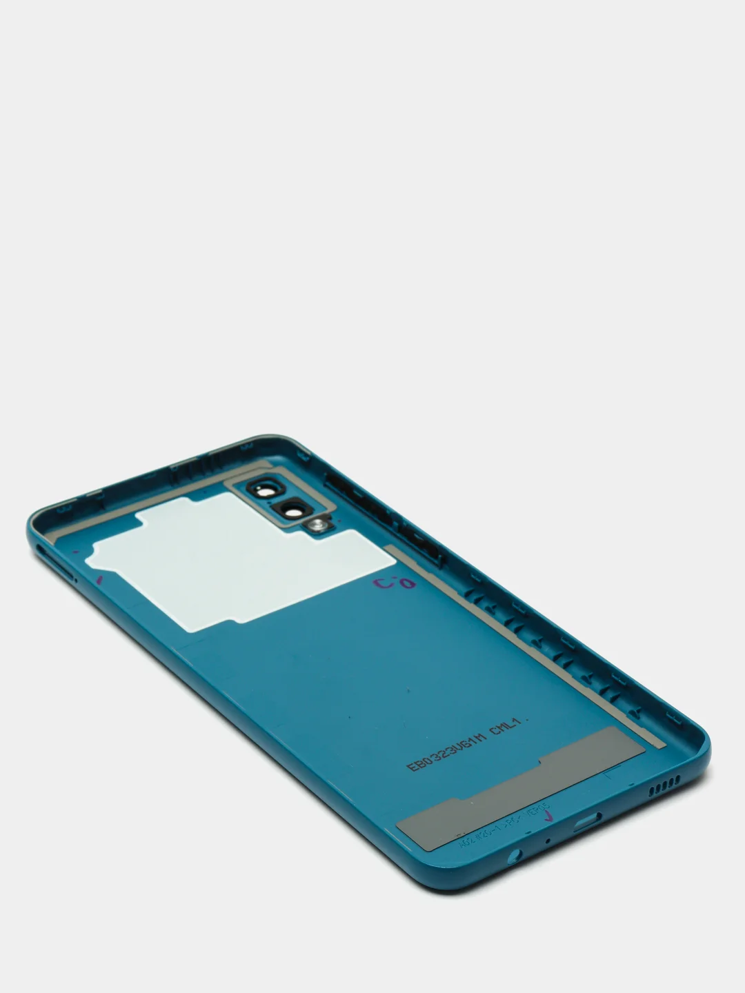 Синий задняя крышка для Samsung Galaxy A02 A022G