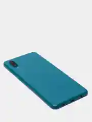 Синий задняя крышка для Samsung Galaxy A02 A022G