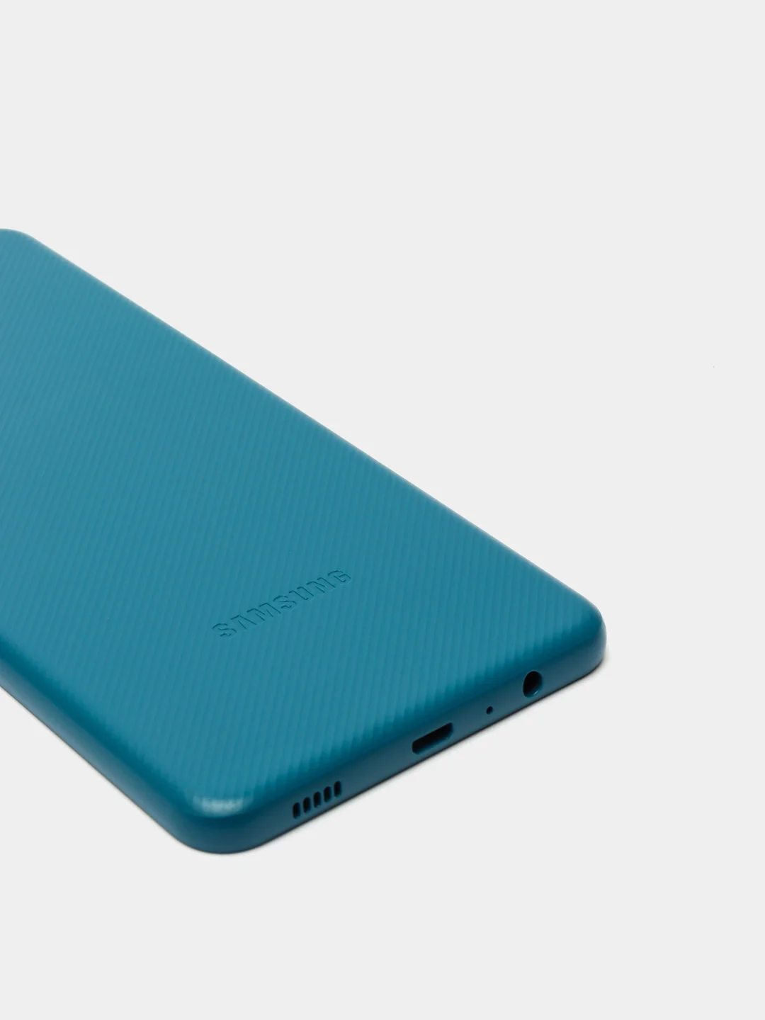 Синий задняя крышка для Samsung Galaxy A02 A022G