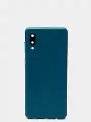Синий задняя крышка для Samsung Galaxy A02 A022G