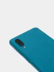 Синий задняя крышка для Samsung Galaxy A02 A022G