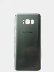 Серебряный задняя крышка для Samsung Galaxy S8+ SM-G955