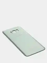 Серебряный задняя крышка для Samsung Galaxy S8+ SM-G955