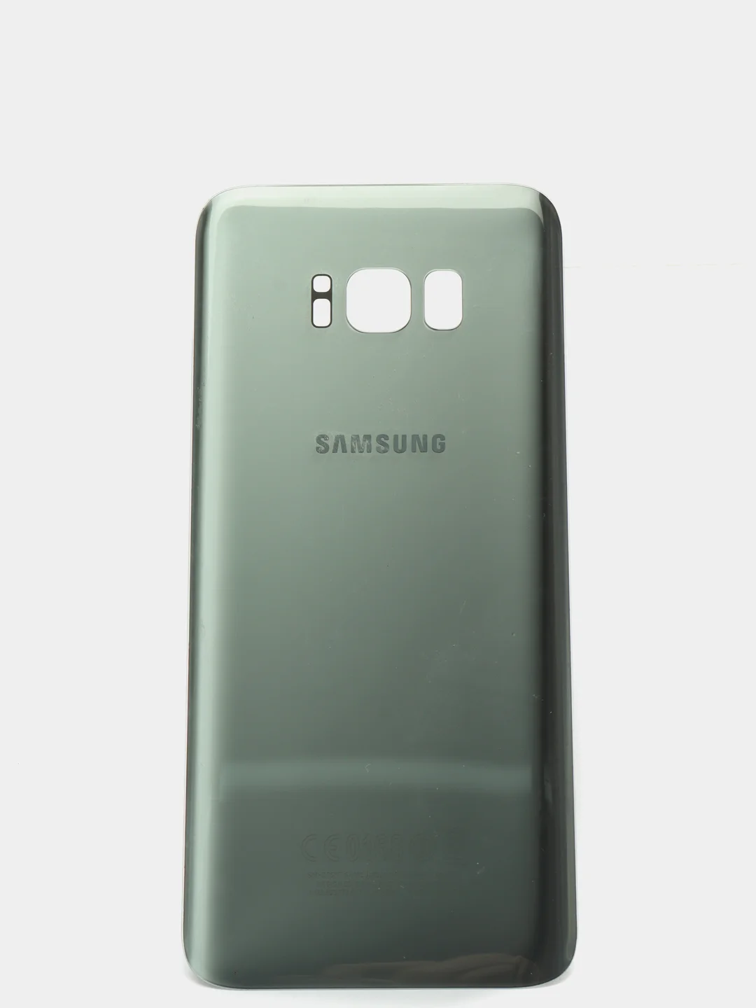 Серебряный задняя крышка для Samsung Galaxy S8+ SM-G955