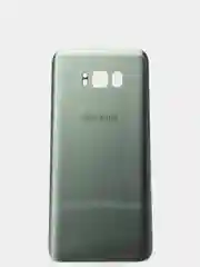 Серебряный задняя крышка для Samsung Galaxy S8+ SM-G955