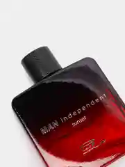 Красный мужская туалетная вода духи Man Independent, 100 мл
