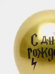 Манго воздушные шары в стиле Гарри Поттер