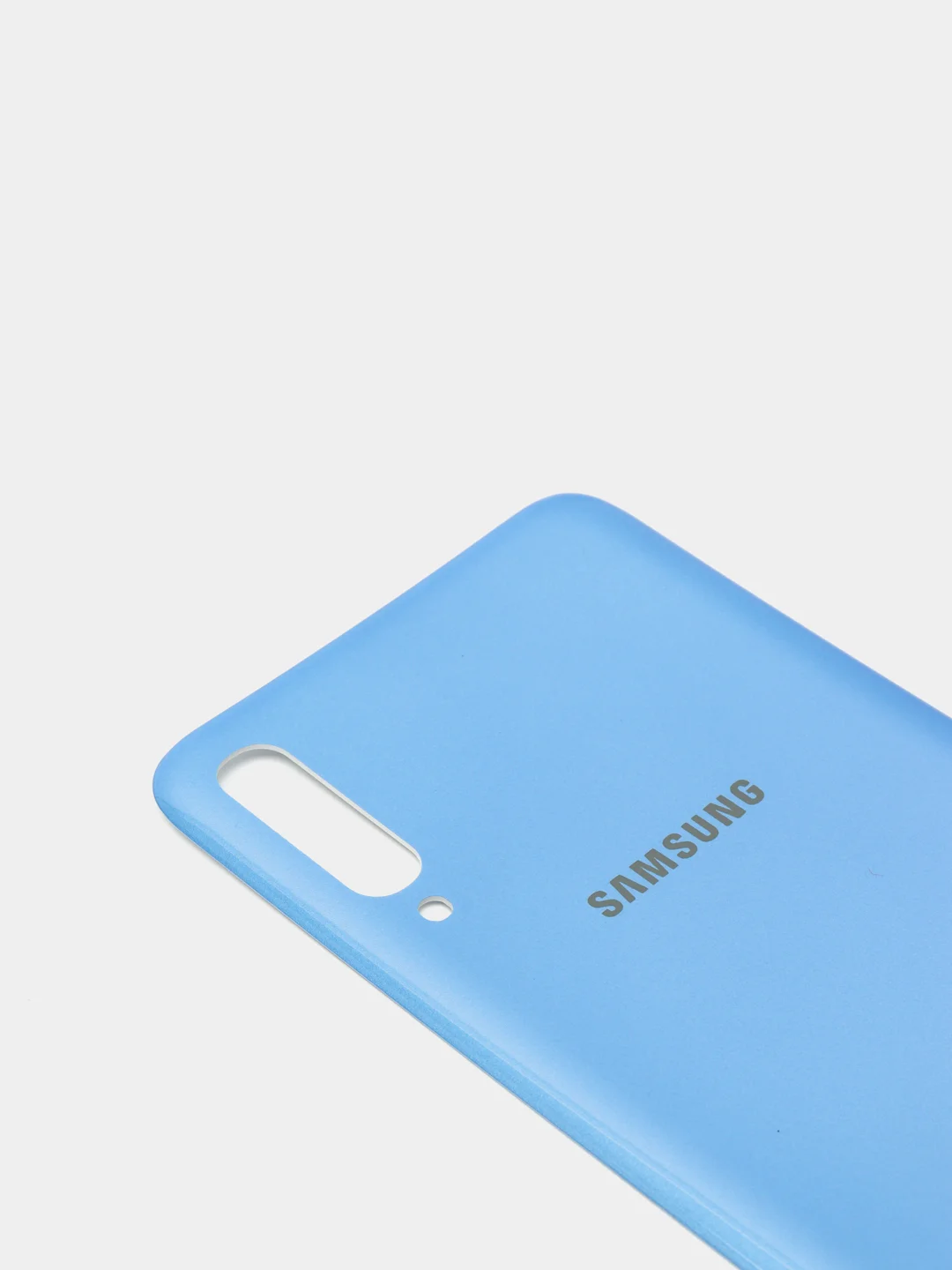 Синий задняя крышка для Samsung A705 Galaxy A70